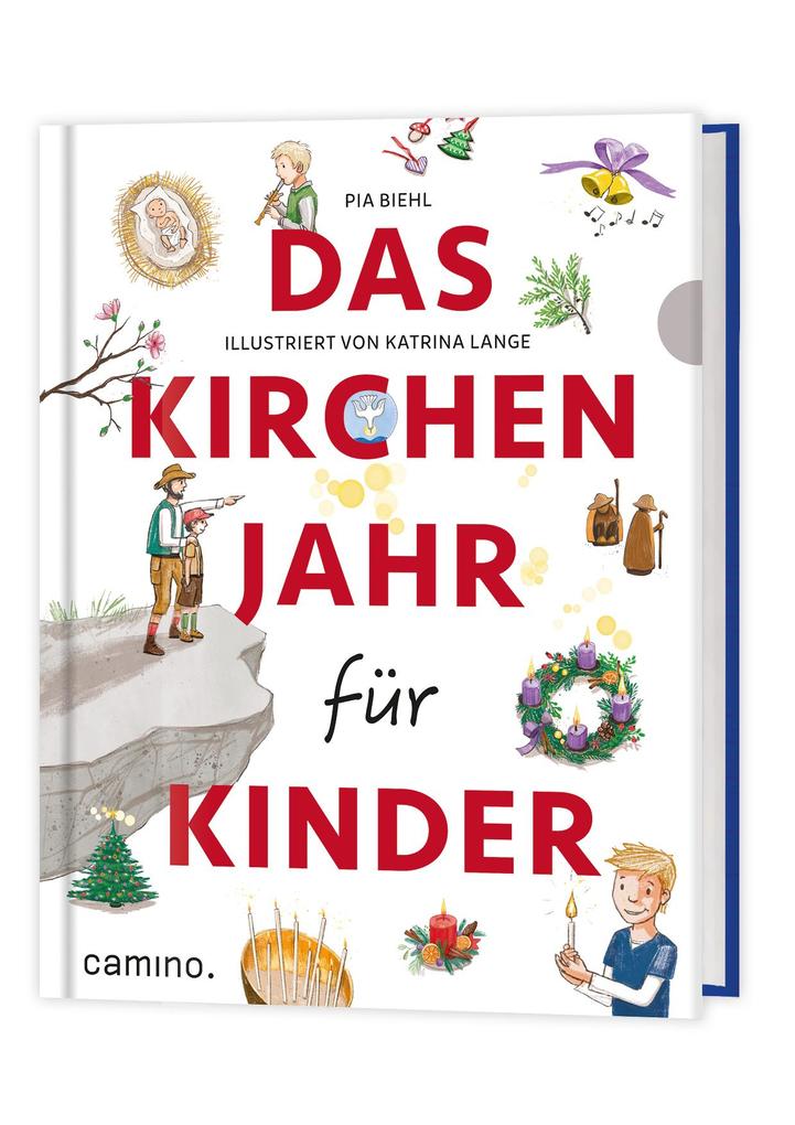 Image of Das Kirchenjahr für Kinder