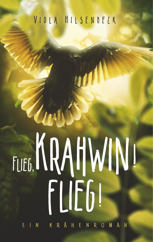 Image of Flieg Krahwin! Flieg!