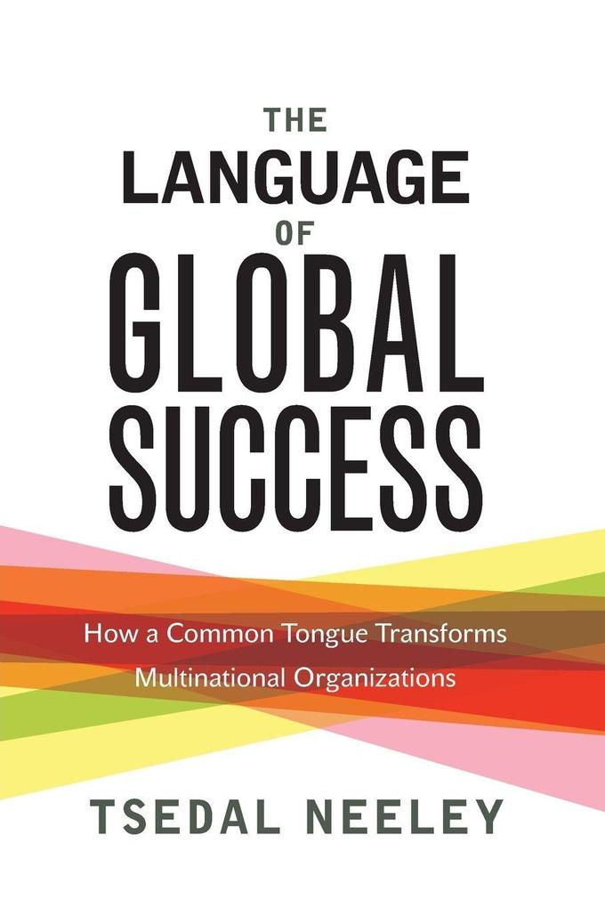 The Language of Global Success