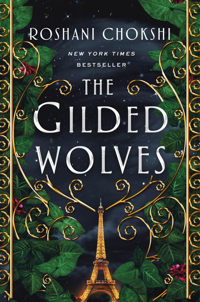 Macmillan Usa The Gilded Wolves