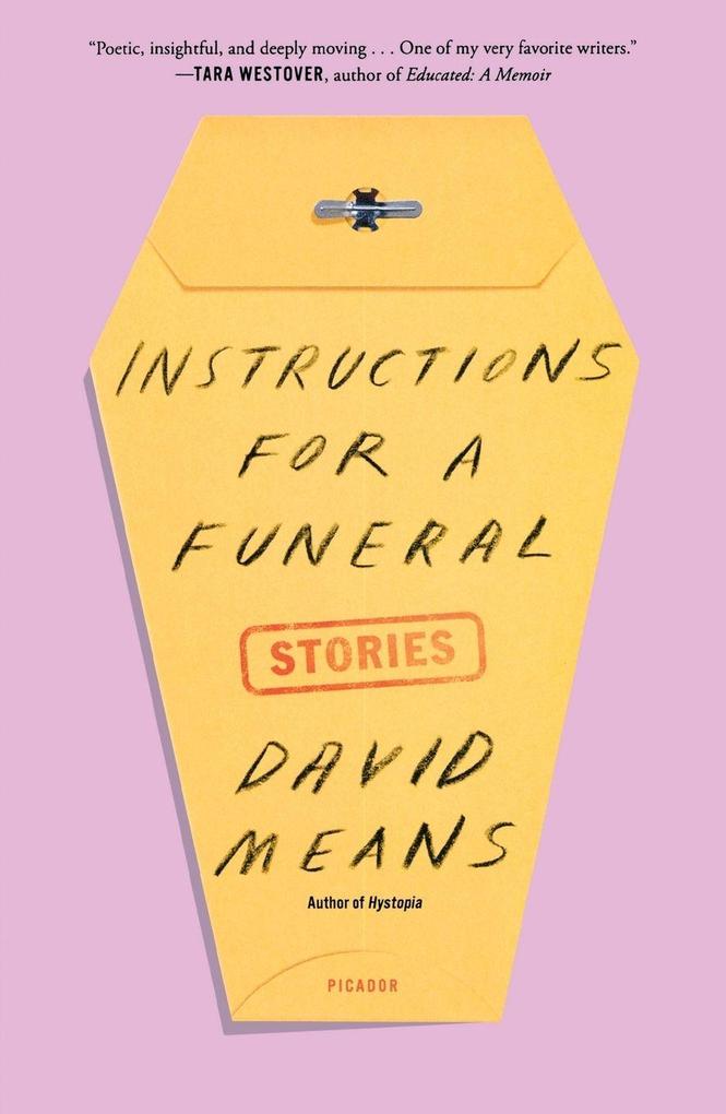 Instructions for a Funeral