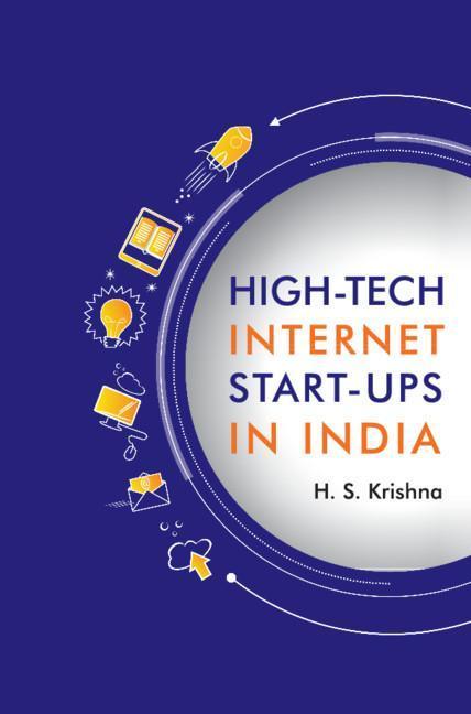 High-tech Internet Start-ups in India