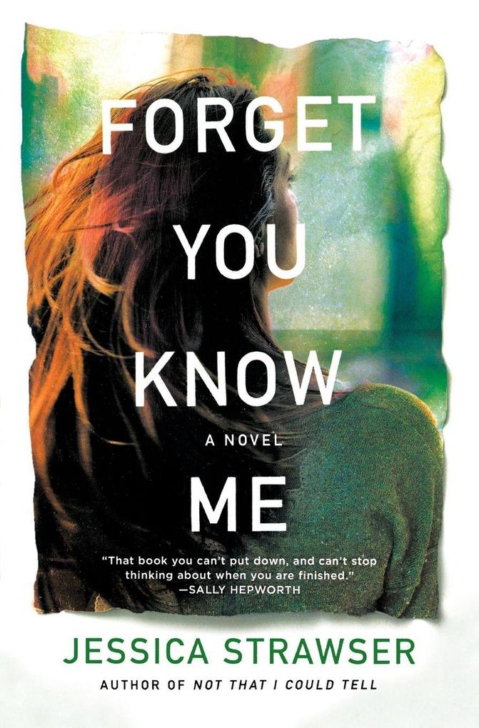 Forget You Know Me