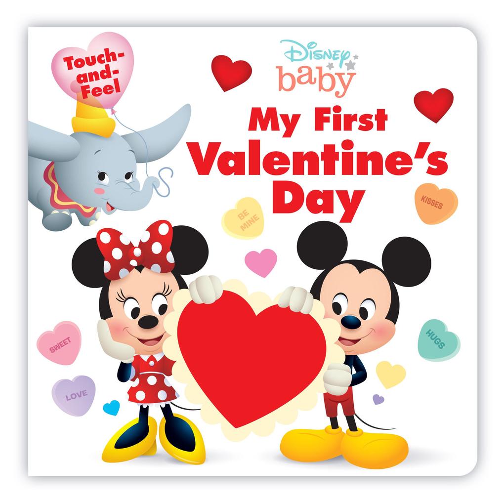 Disney Baby: My First Valentine‘s Day
