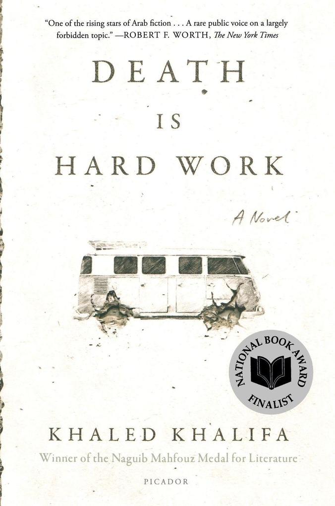 Death Is Hard Work