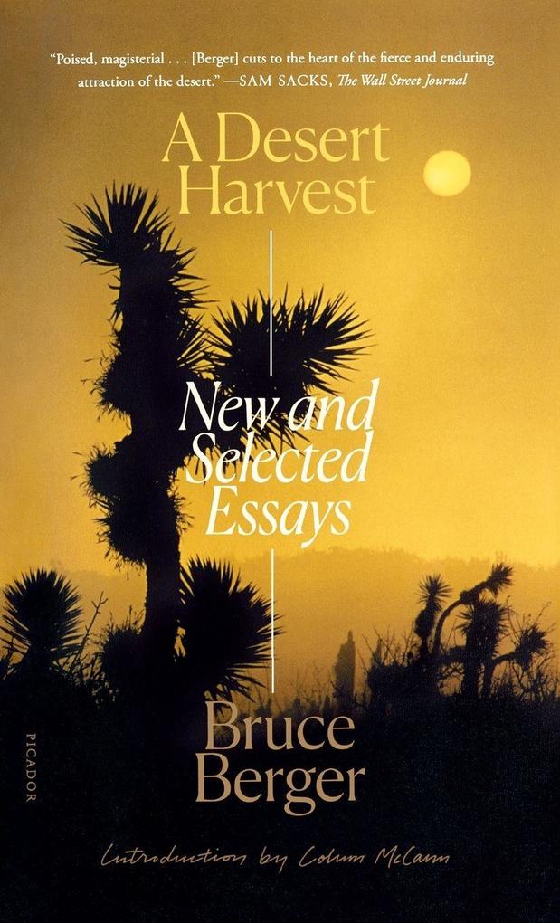 Desert Harvest