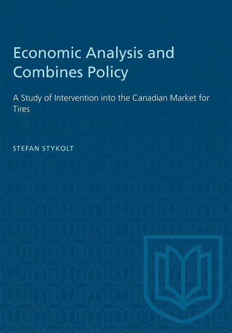 Economic Analysis and Combines Policy