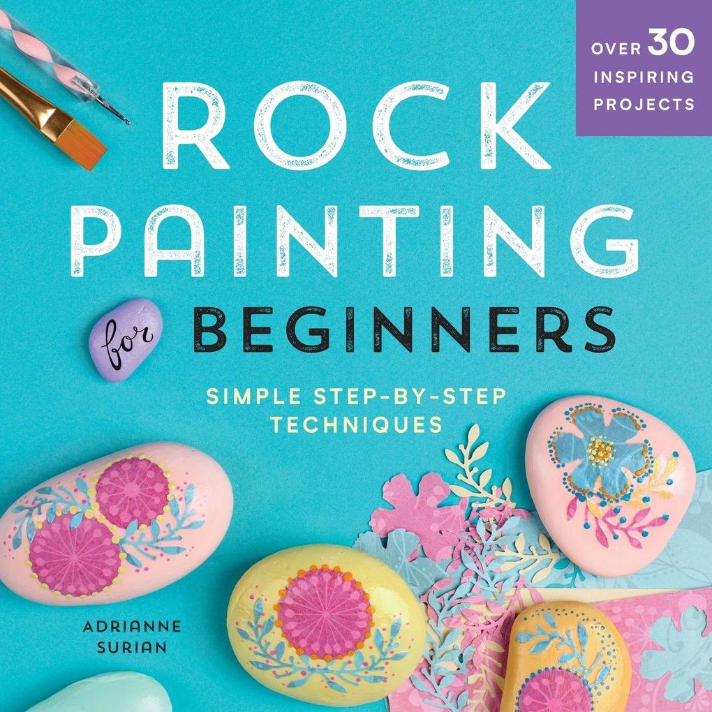 Rock Painting For Beginners