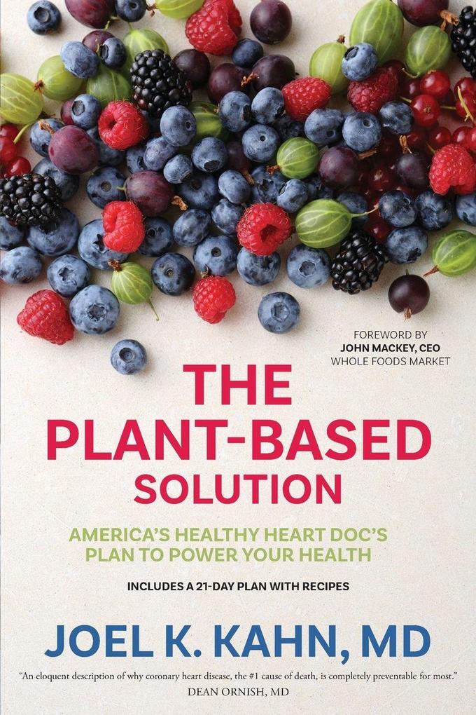 The Plant-Based Solution