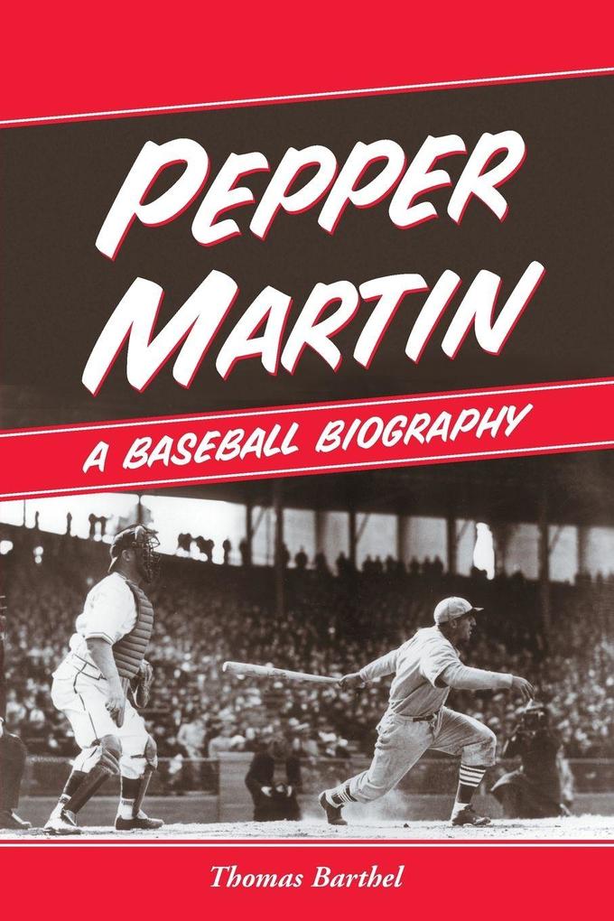 Pepper Martin