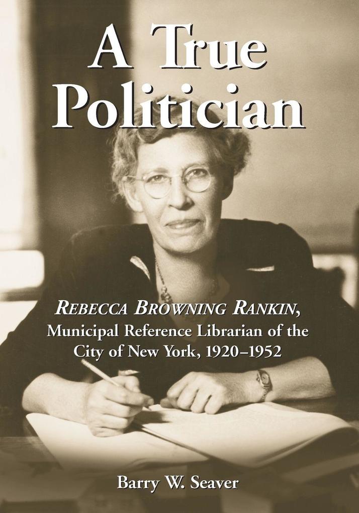A True Politician