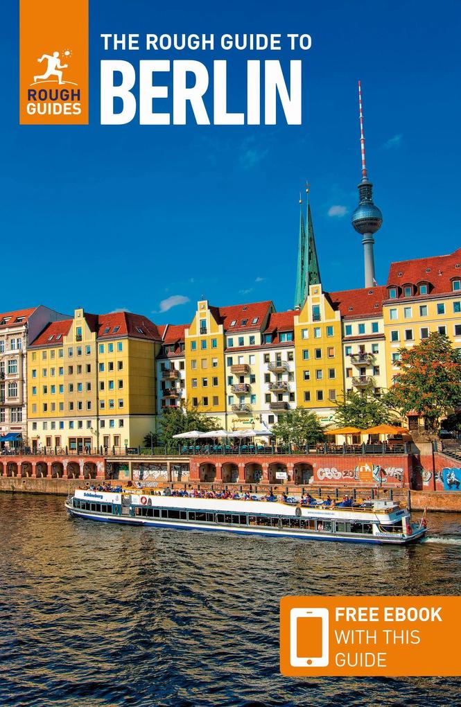 The Rough Guide to Berlin: Travel Guide with Free eBook