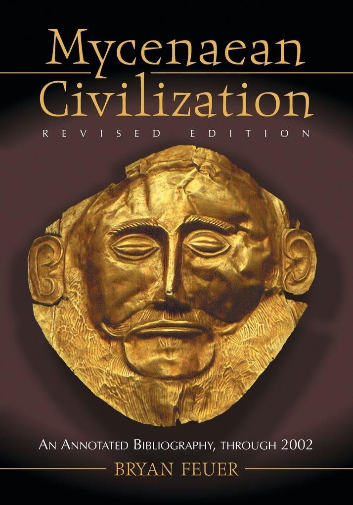 Mycenaean Civilization