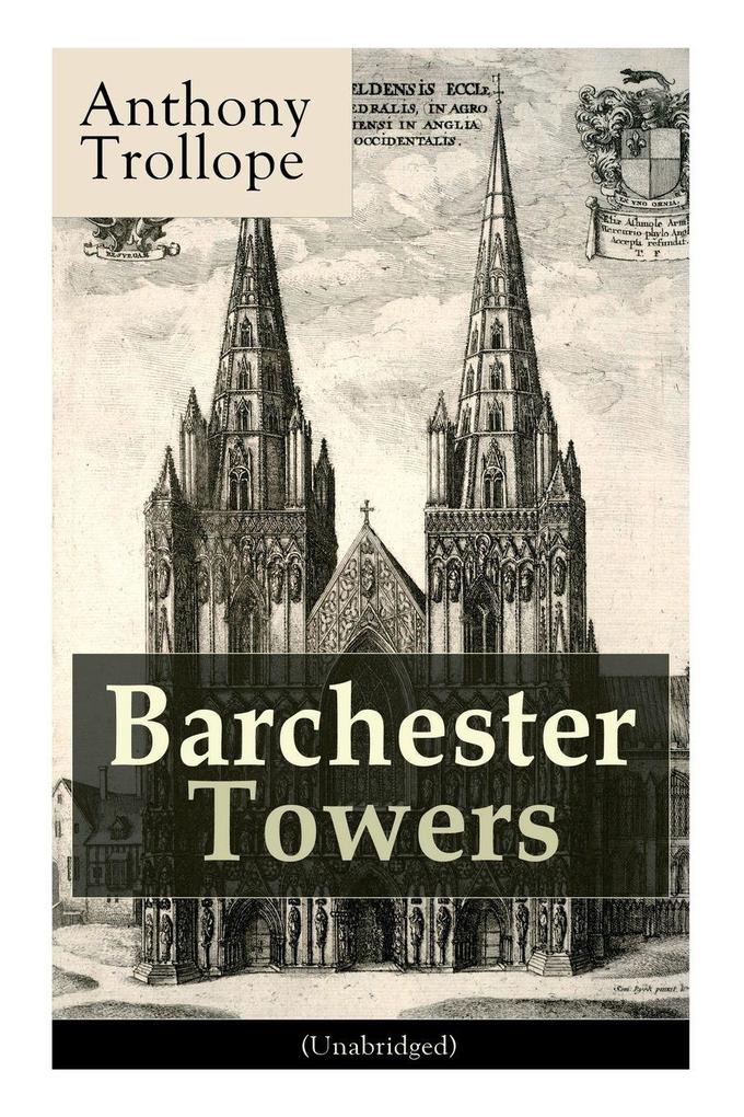 Barchester Towers (Unabridged)