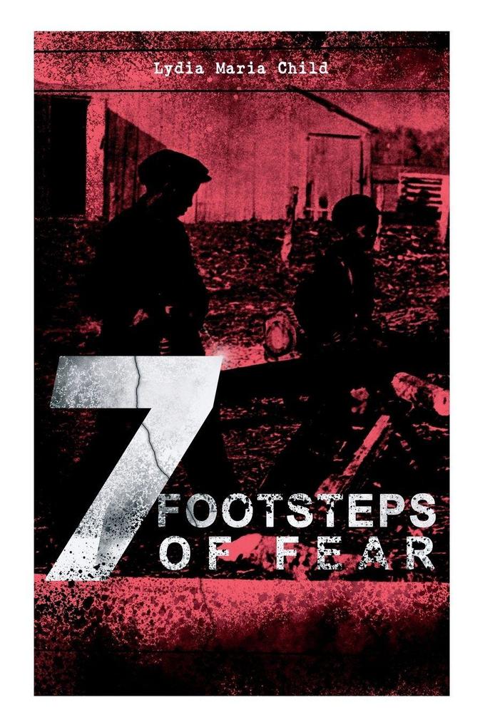 A 7 FOOTSTEPS OF FEAR