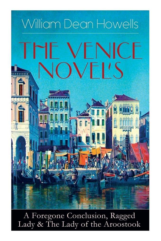 HE VENICE NOVELS