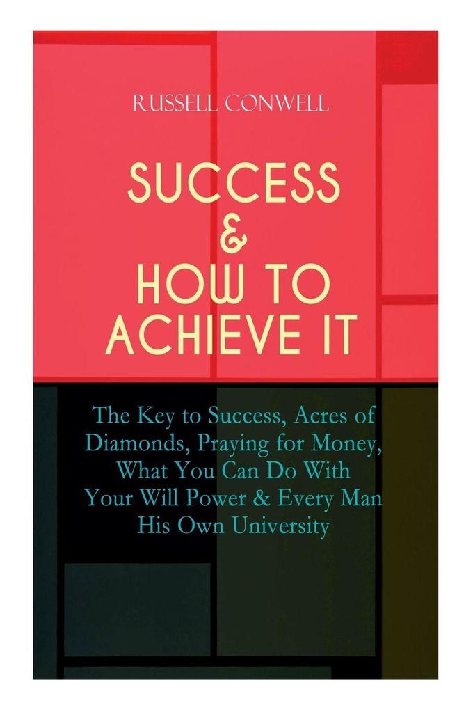 SUCCESS & HOW TO ACHIEVE IT