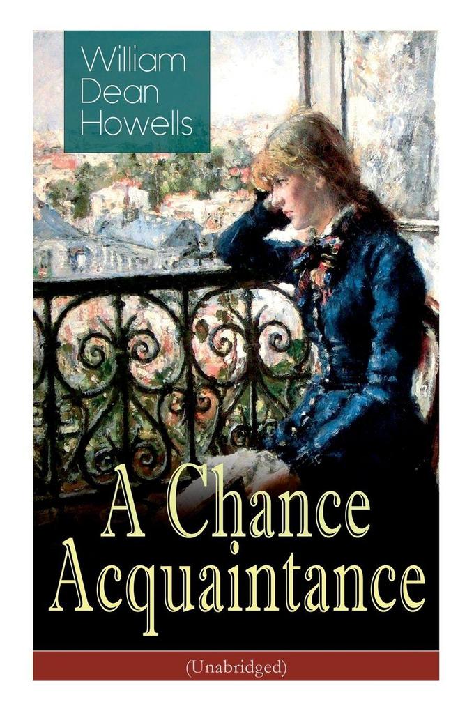 A Chance Acquaintance (Unabridged)