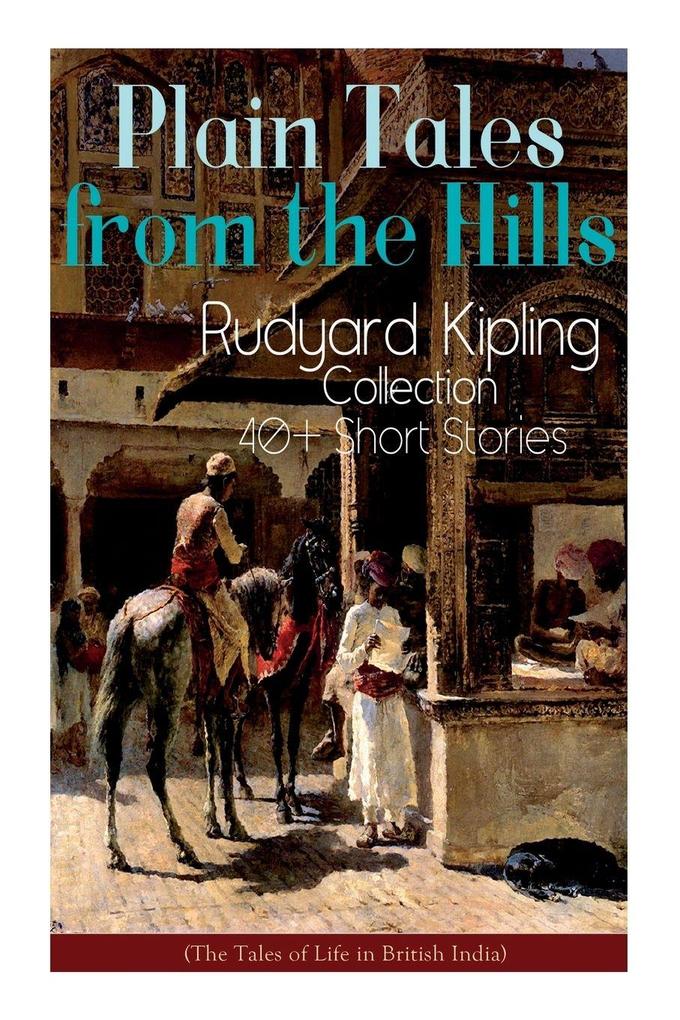 Plain Tales from the Hills