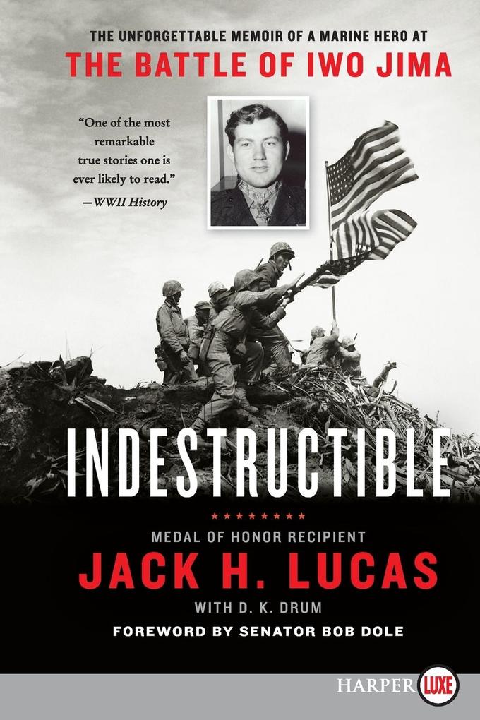 Indestructible LP