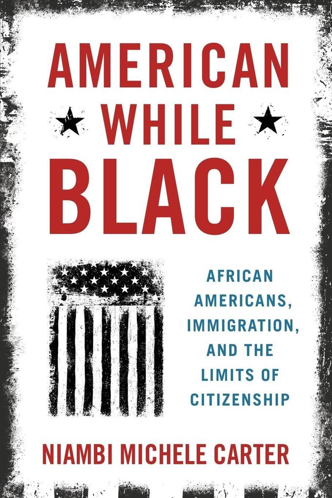 American While Black