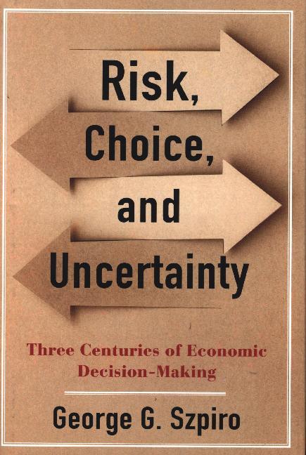 Risk Choice and Uncertainty