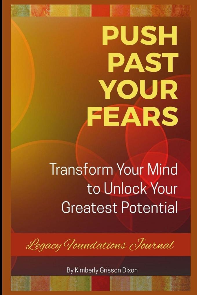 Push Past Your Fears