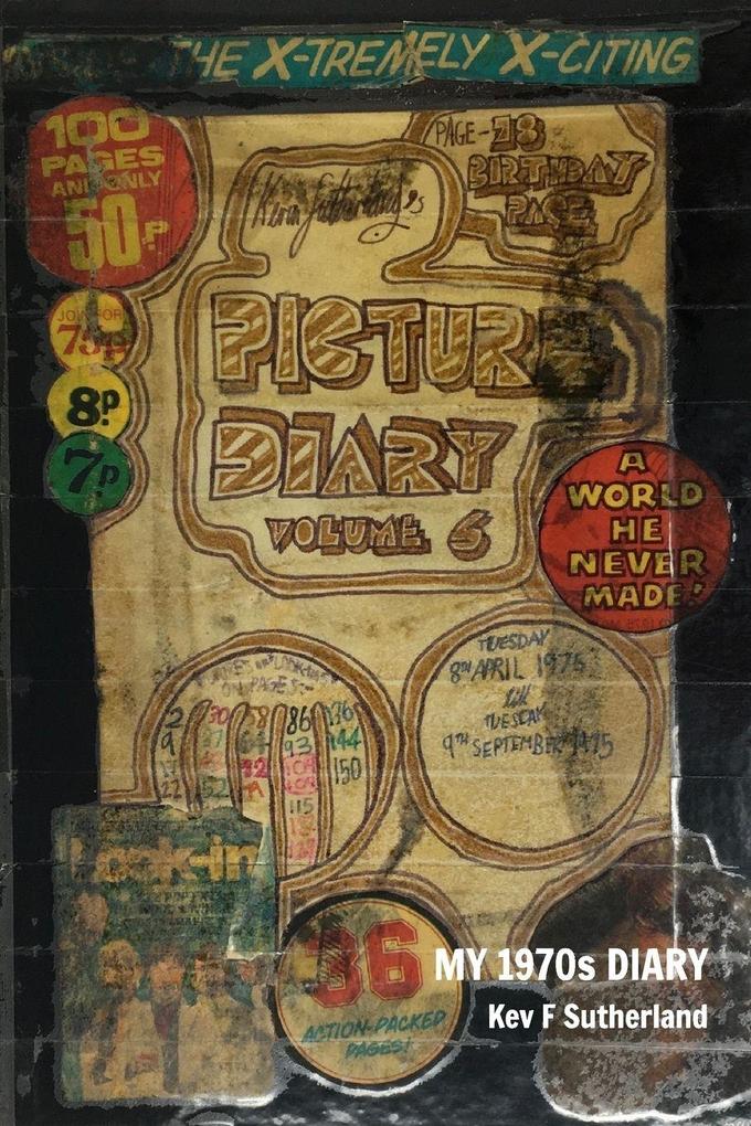 My 1970s Diary