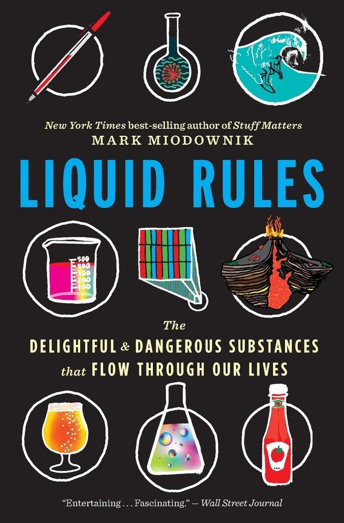 Mariner Books Liquid Rules
