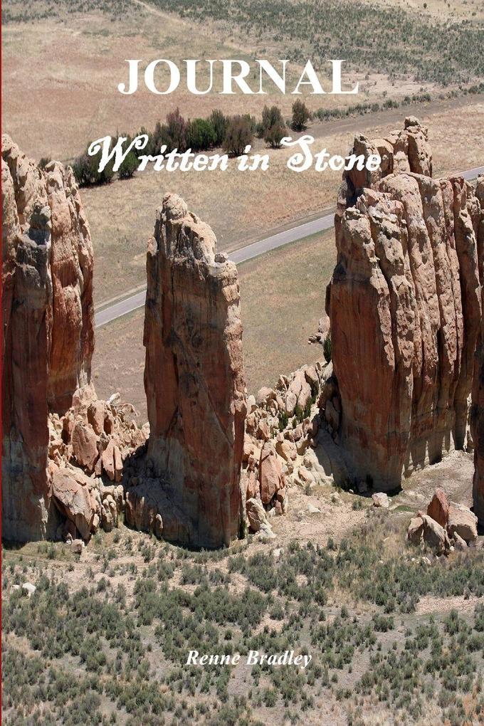 Journal Written in Stone