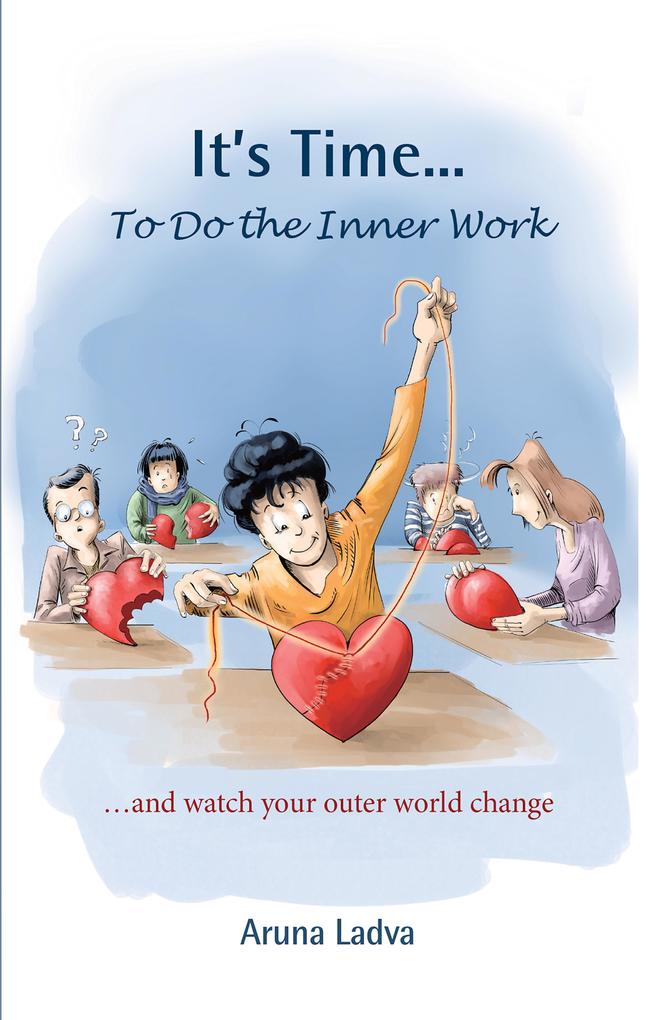 It's Time... To Do the Inner Work