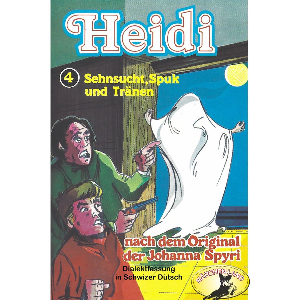 Sehnsucht Spuk und Tränen