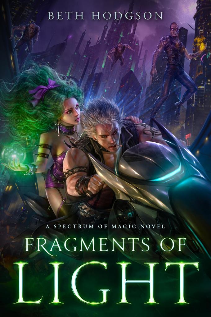 Fragments of Light (The Spectrum of Magic #1)