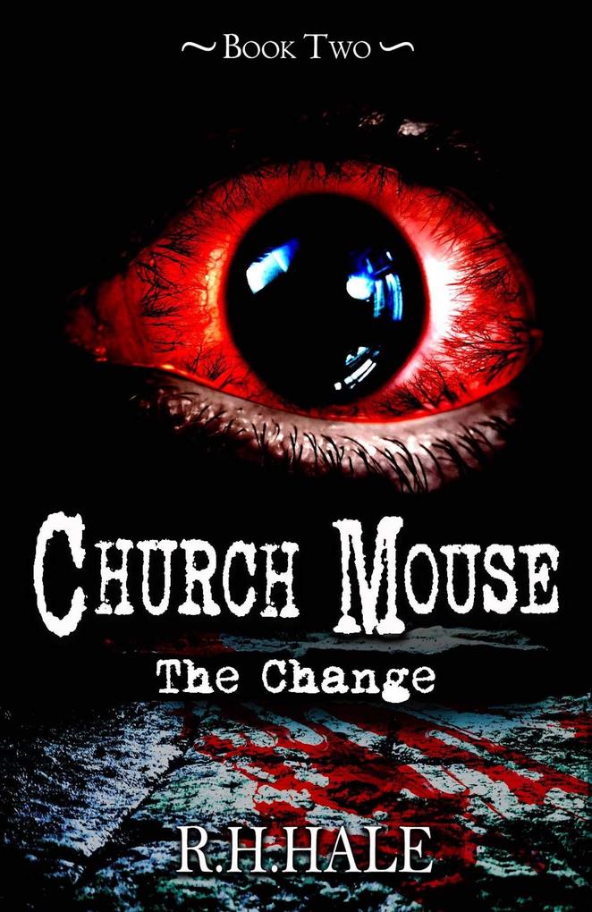Church Mouse - Book 2