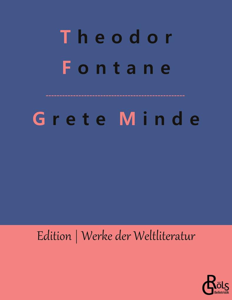 Grete Minde