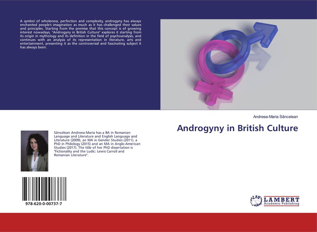 Androgyny in British Culture