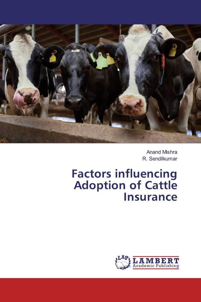 Factors influencing Adoption of Cattle Insurance
