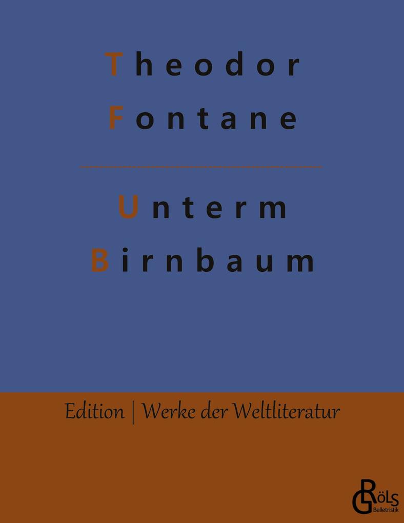 Unterm Birnbaum