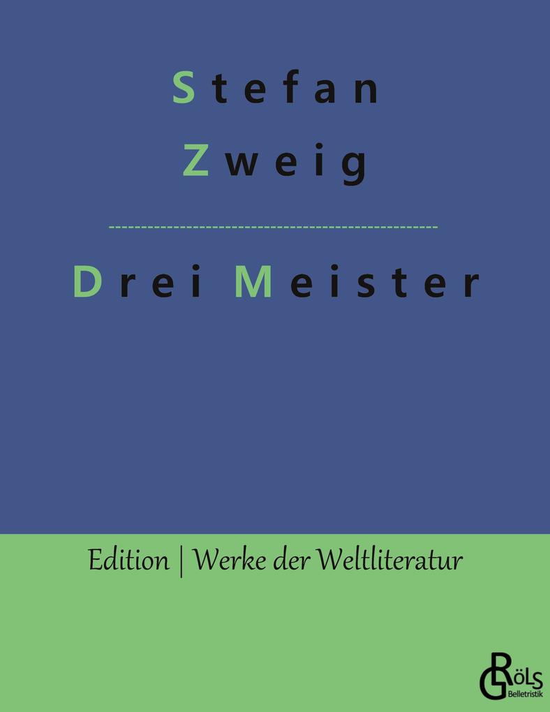 Drei Meister