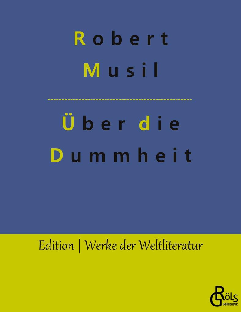 Über die Dummheit