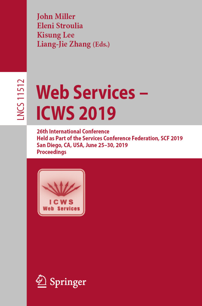 Web Services ‘ ICWS 2019