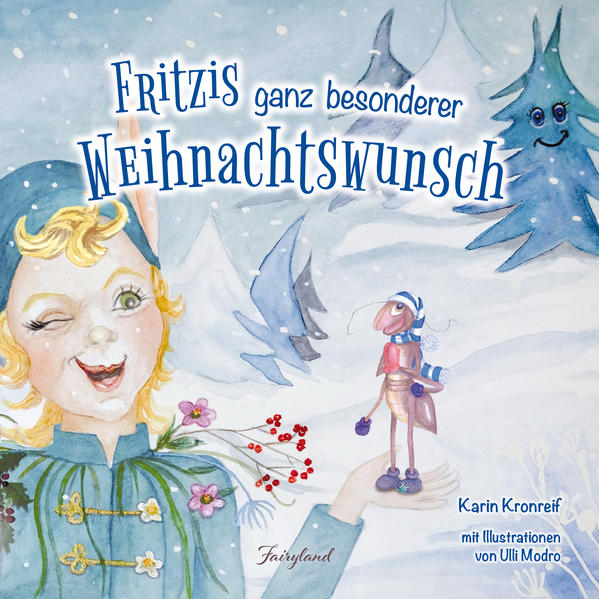 Image of Fritzis ganz besonderer Weihnachtswunsch