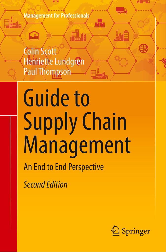 Guide to Supply Chain Management