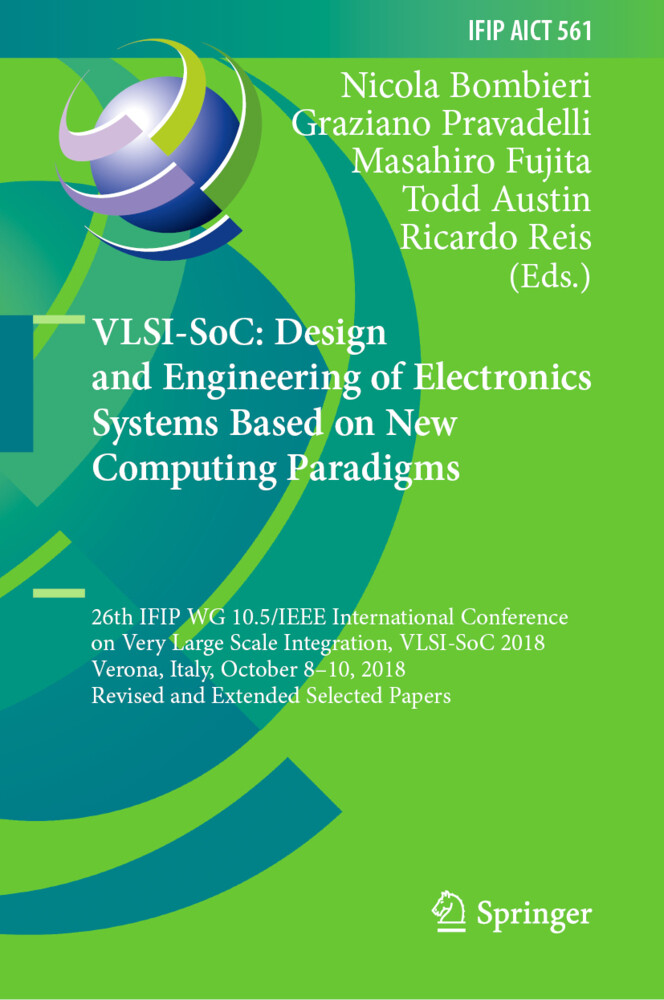 VLSI-SoC:  and Engineering of Electronics Systems Based on New Computing Paradigms