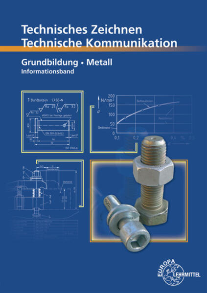 Image of Technische Kommunikation Metall Grundbildung - Informationsband