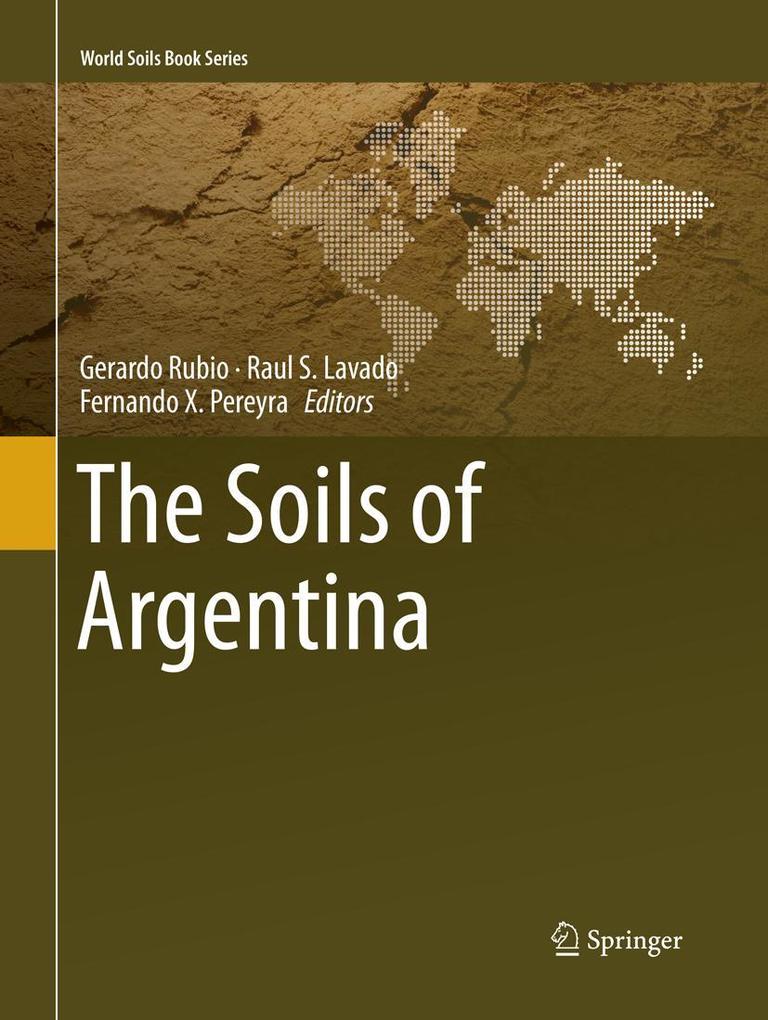The Soils of Argentina