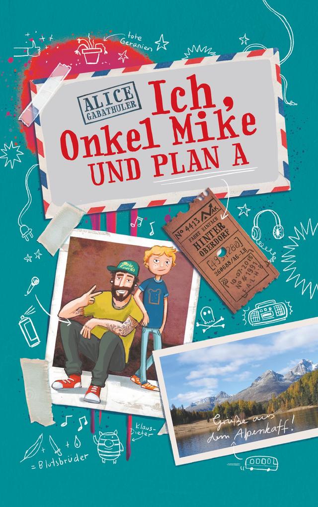 Ich Onkel Mike und Plan A