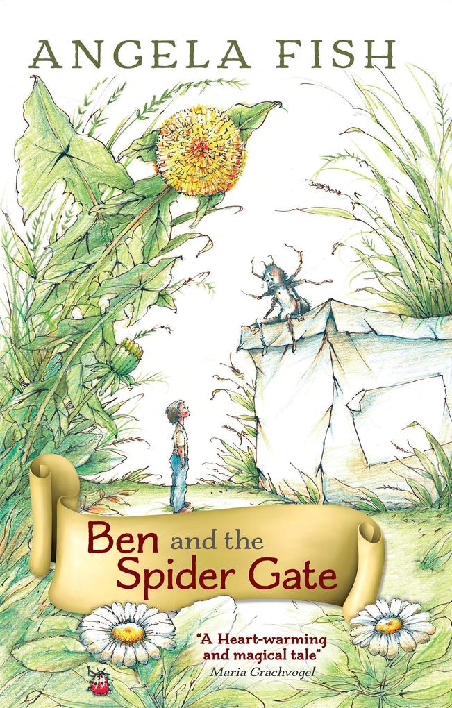 Ben and the Spider Gate