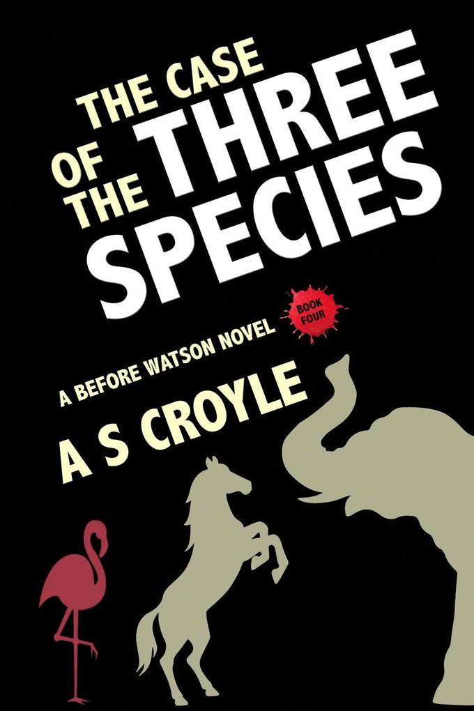 Case of the Three Species
