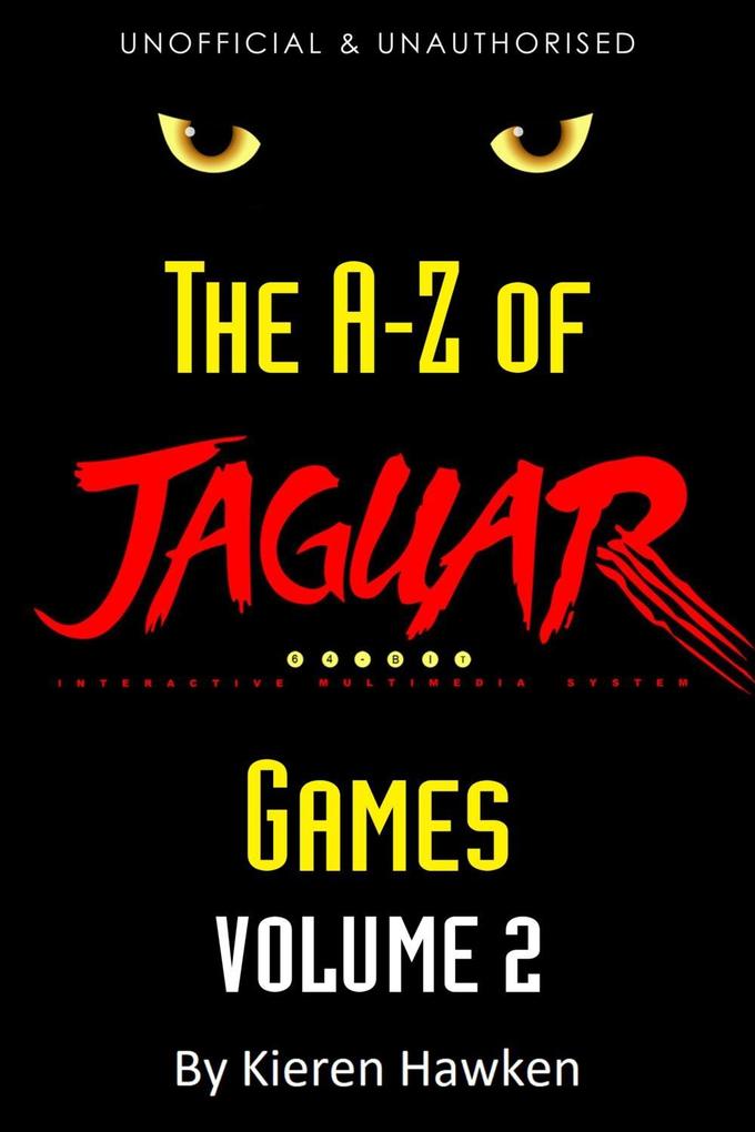 A-Z of Atari Jaguar Games